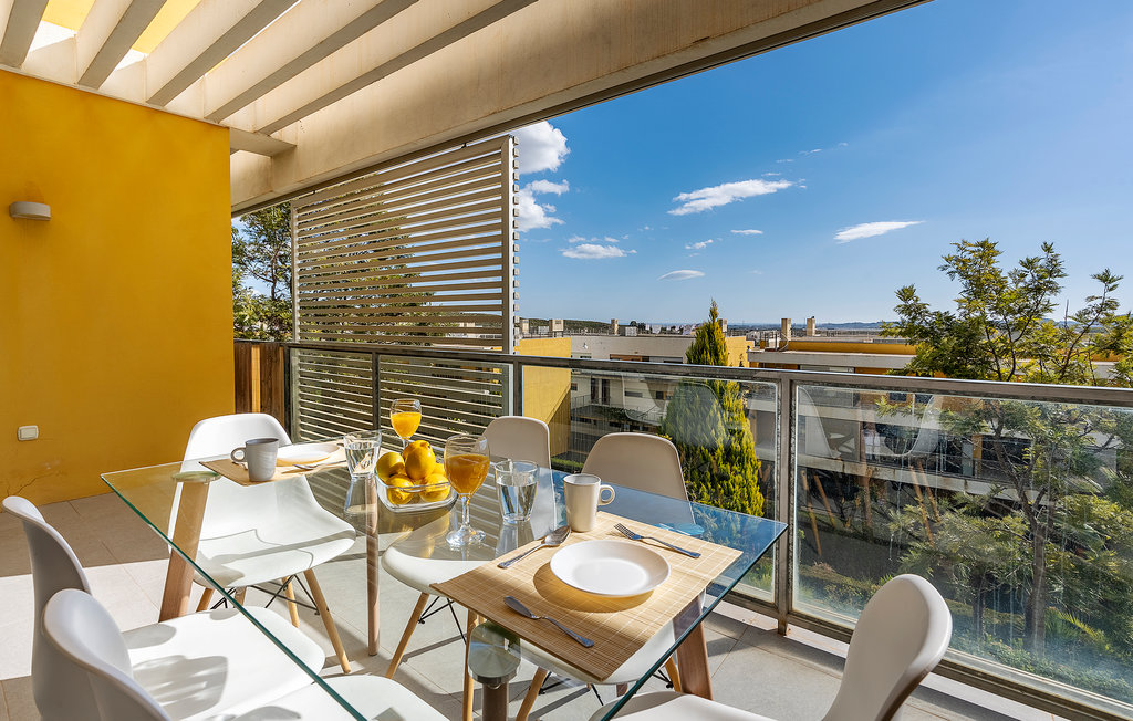 Holiday rental Vera , Spain EAM161 Novasol