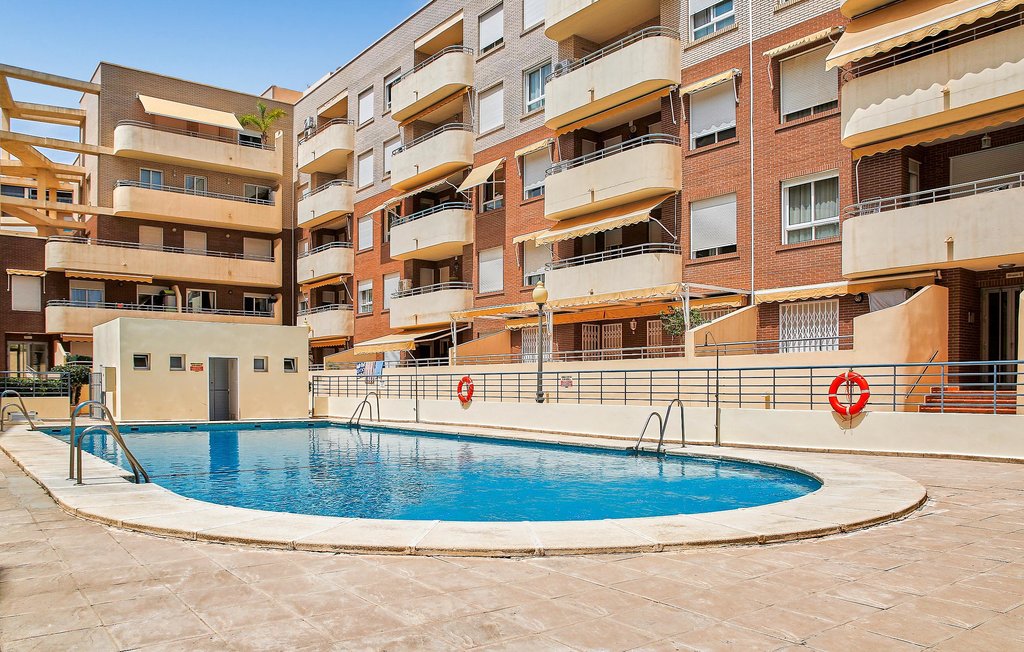 Holiday rental Playa La Ventilla, Aguadulce , S Novasol