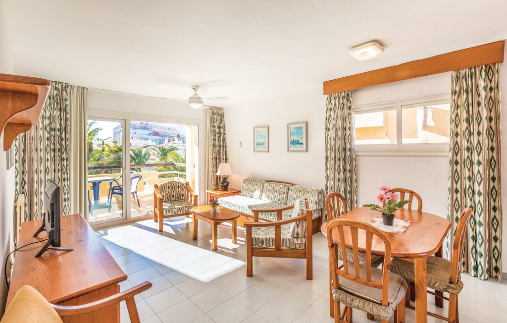 Ferienwohnung - Roquetas de Mar , Spanien - EAM066 2
