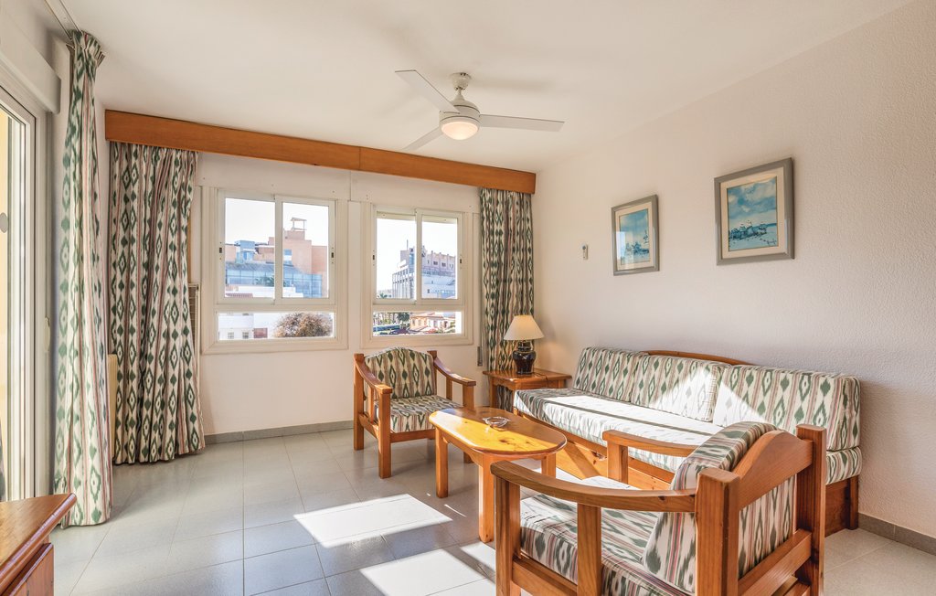 Ferienwohnung - Roquetas de Mar , Spanien - EAM067 2