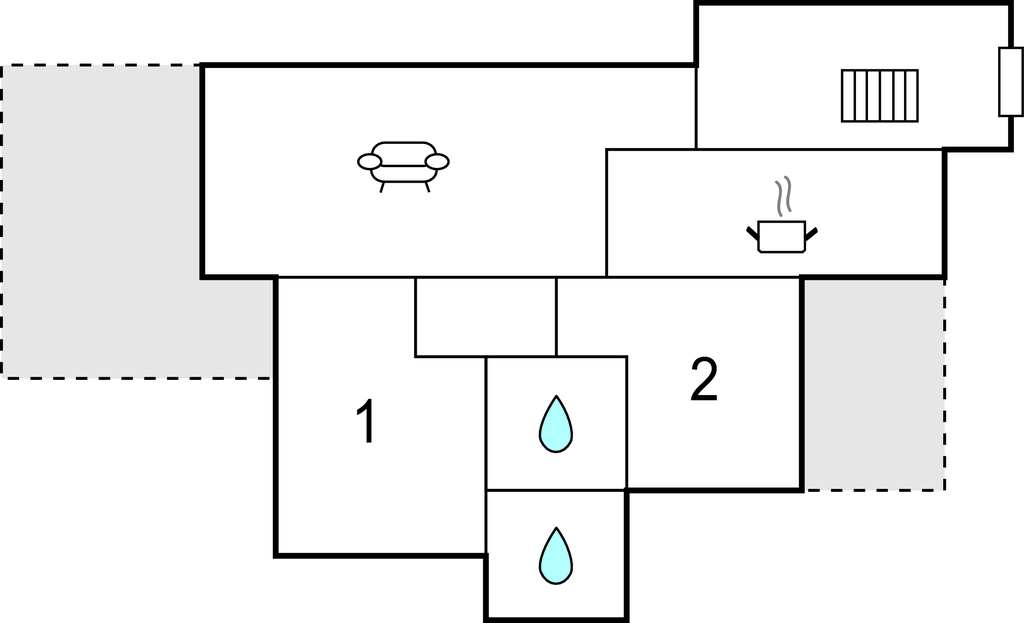 Lejlighed - Vera , Spanien - EAM180 