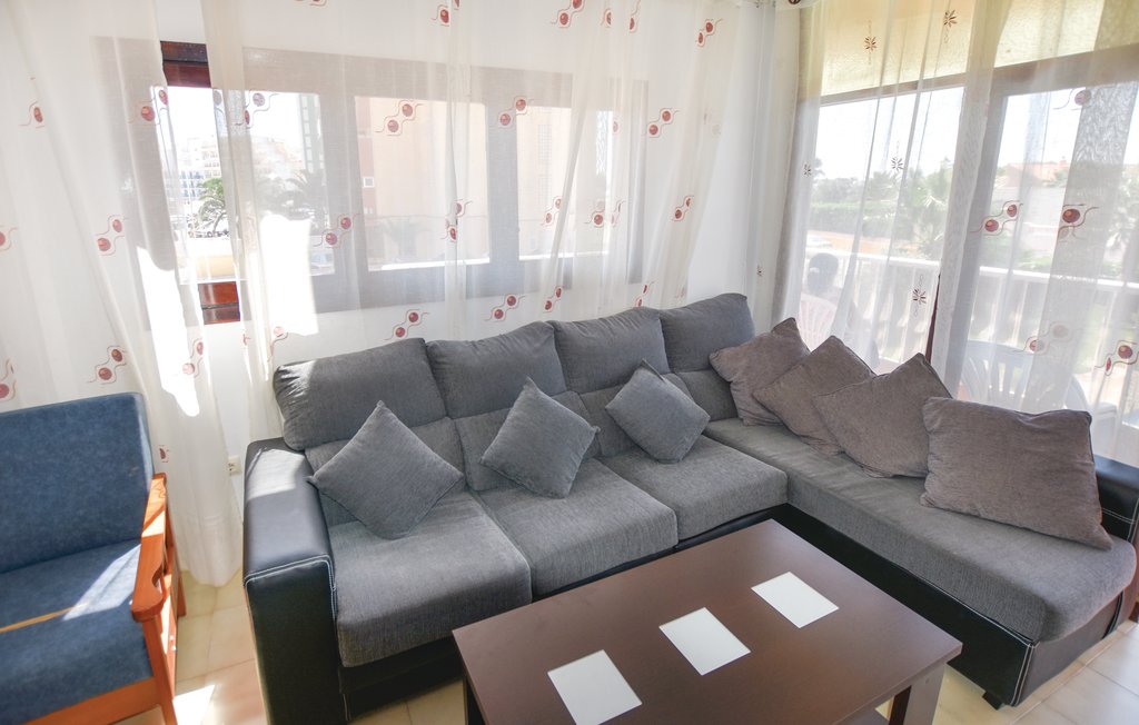 Ferienwohnung - Roquetas de Mar , Spanien - EAM034 3