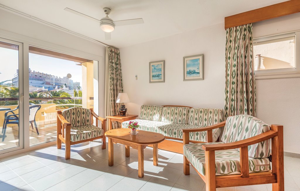 Ferienwohnung - Roquetas de Mar , Spanien - EAM066 9