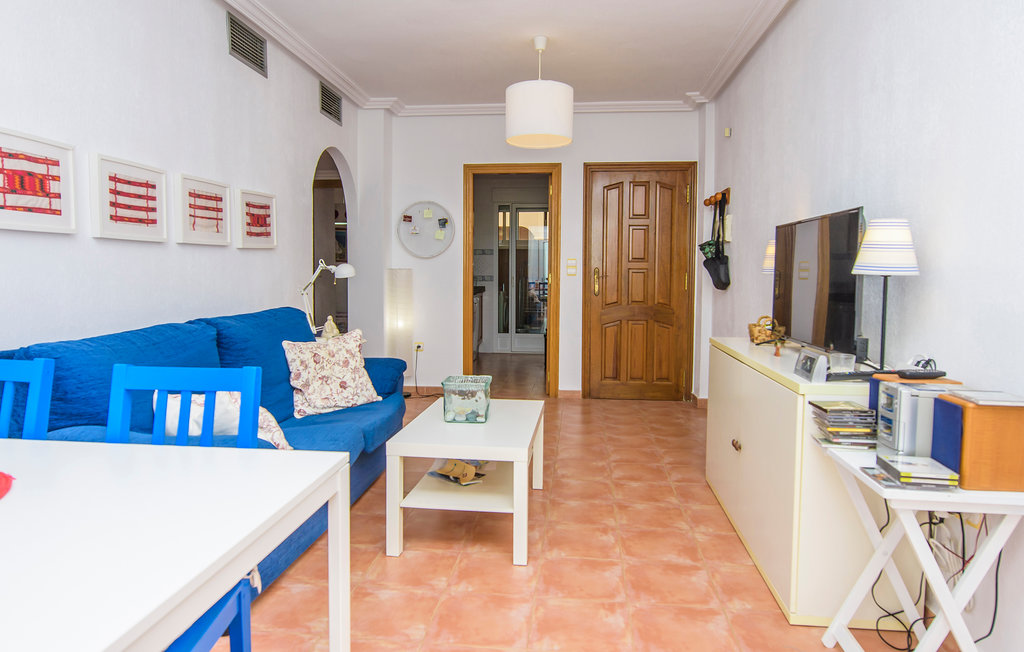 Semesterlägenhet - Mojácar , Spanien - EAM184 6