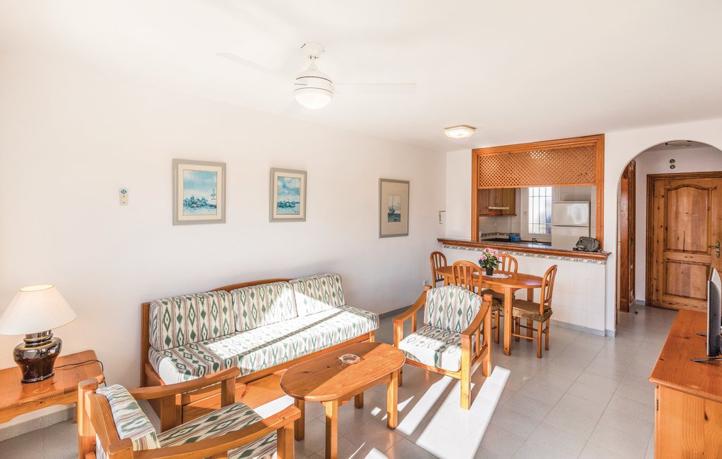 Ferienwohnung - Roquetas de Mar , Spanien - EAM067 8