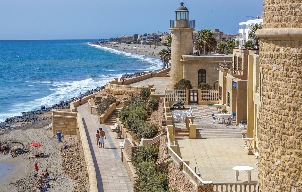 Lejlighed - Aguadulce , Spanien - EAM017 10