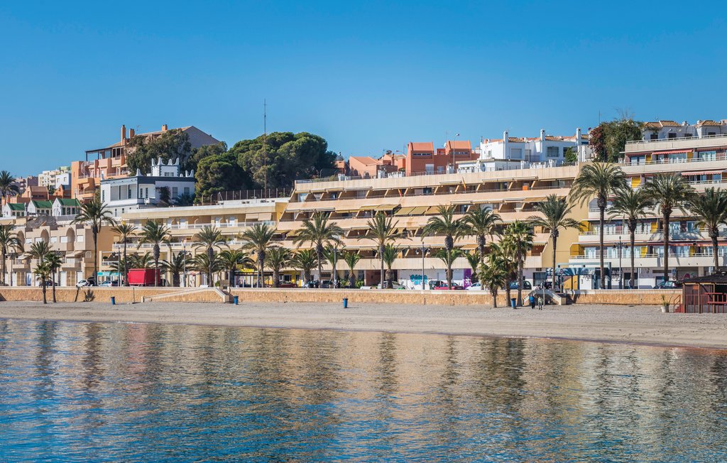 Ferienwohnung - Aguadulce , Spanien - EAM196 18