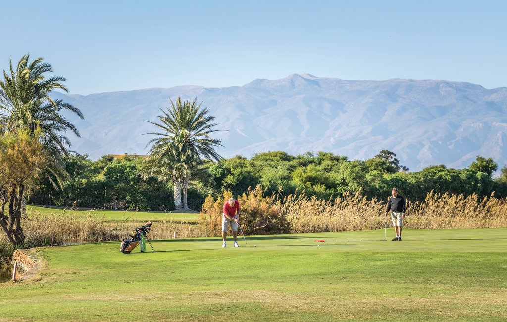 Ferienwohnung - Roquetas de Mar , Spanien - EAM034 14
