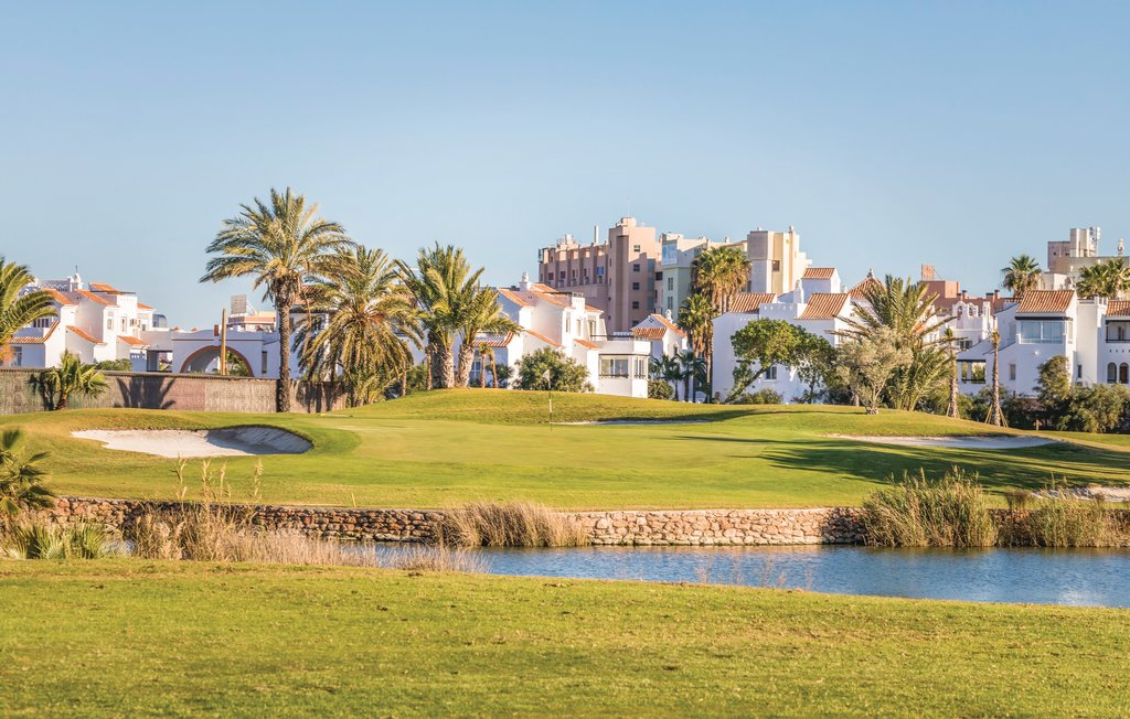 Ferienwohnung - Roquetas de Mar , Spanien - EAM067 17