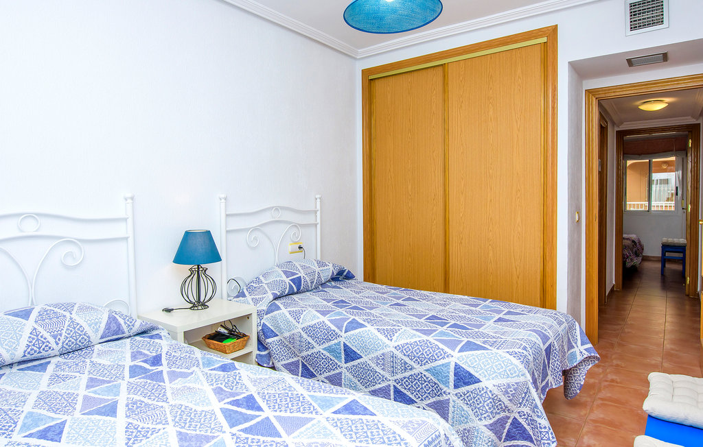 Semesterlägenhet - Mojácar , Spanien - EAM184 18