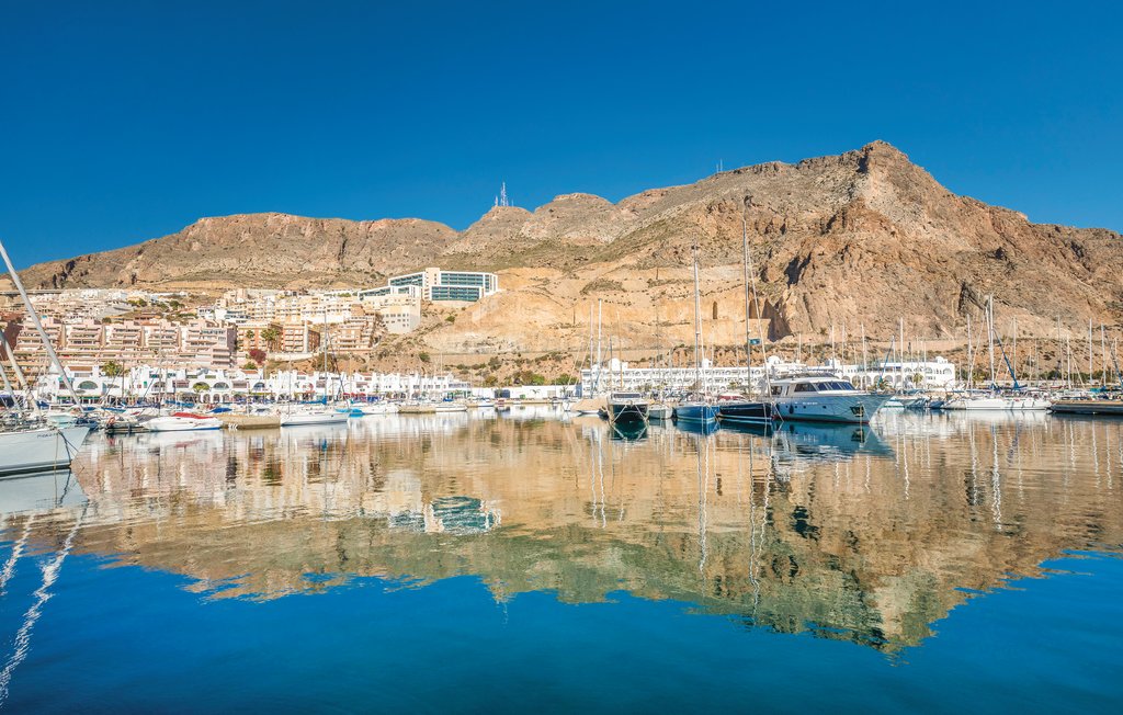 Lejlighed - Aguadulce , Spanien - EAM017 12