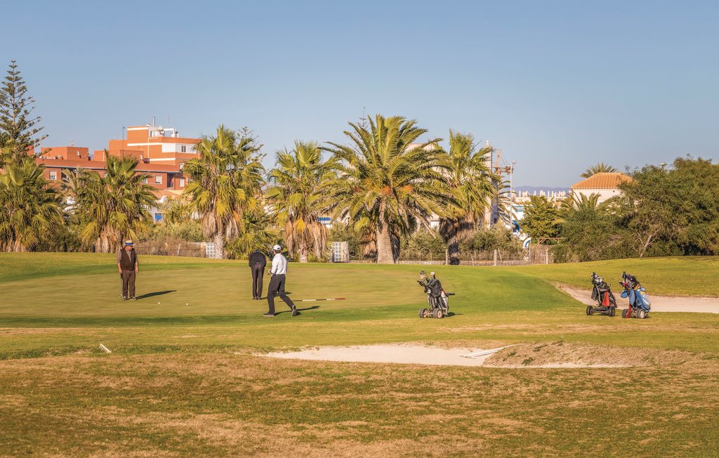 Ferienwohnung - Roquetas de Mar , Spanien - EAM067 18