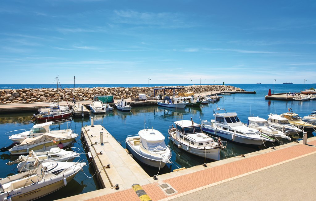 Ferienhaus - Roquetas De Mar , Spanien - EAM141 20