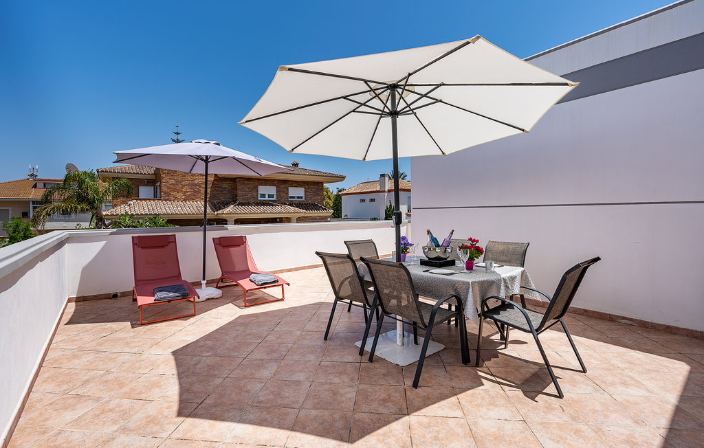 Ferieleilighet - Roquetas de mar , Spania - EAM165 11