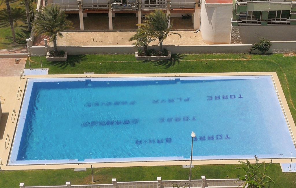 Ferienwohnung - Aguadulce , Spanien - EAM196 6
