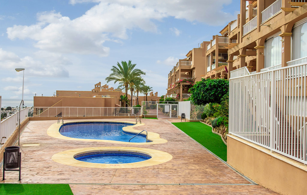 Semesterlägenhet - Mojácar , Spanien - EAM184 10