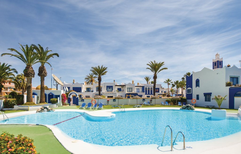 Ferienhaus - Roquetas De Mar , Spanien - EAM141 9