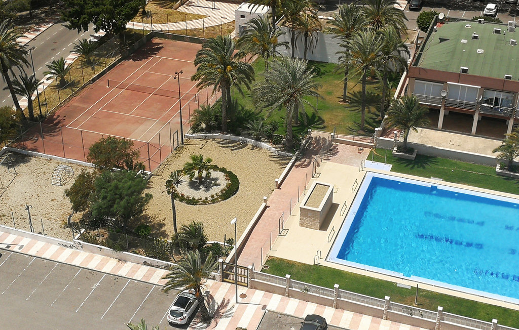 Ferienwohnung - Aguadulce , Spanien - EAM196 5