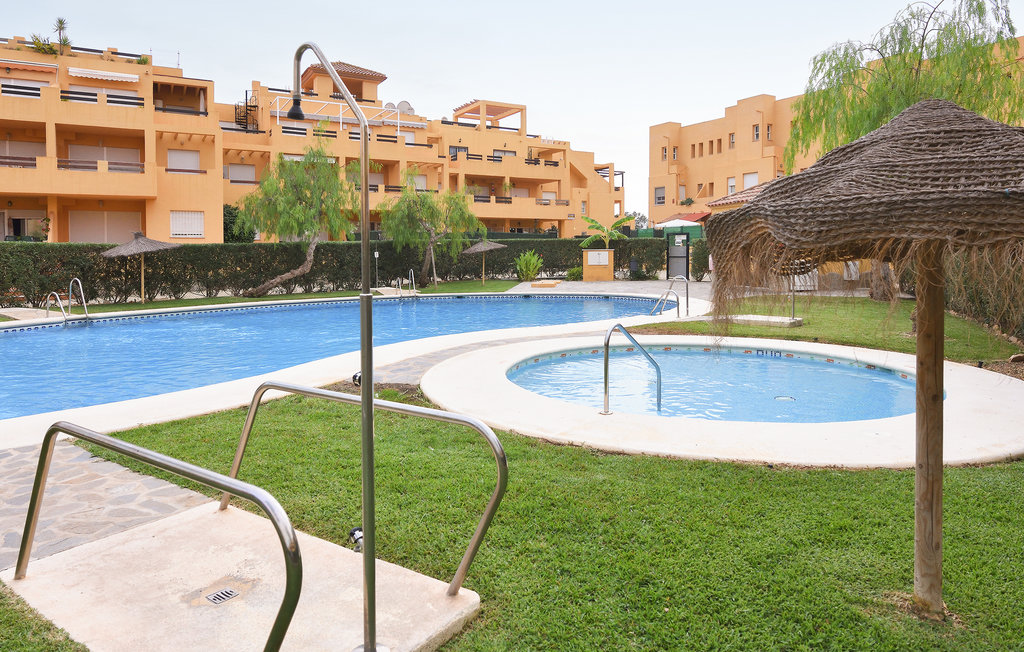 Lejlighed - Vera , Spanien - EAM180 8