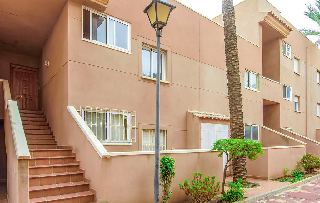 Semesterlägenhet - Mojácar , Spanien - EAM184 2