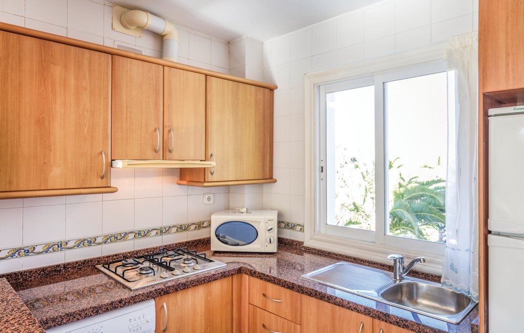 Ferienwohnung - Roquetas de Mar , Spanien - EAM066 11
