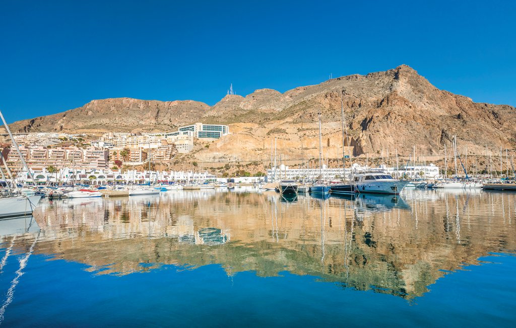 Ferienhaus - Aguadulce , Spanien - EAM205 19