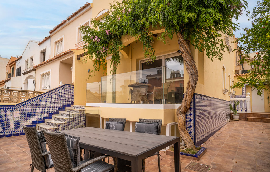 Ferienhaus - Aguadulce , Spanien - EAM205 1