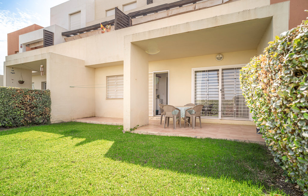 Holiday rental Vera , Spain EAM215 Novasol