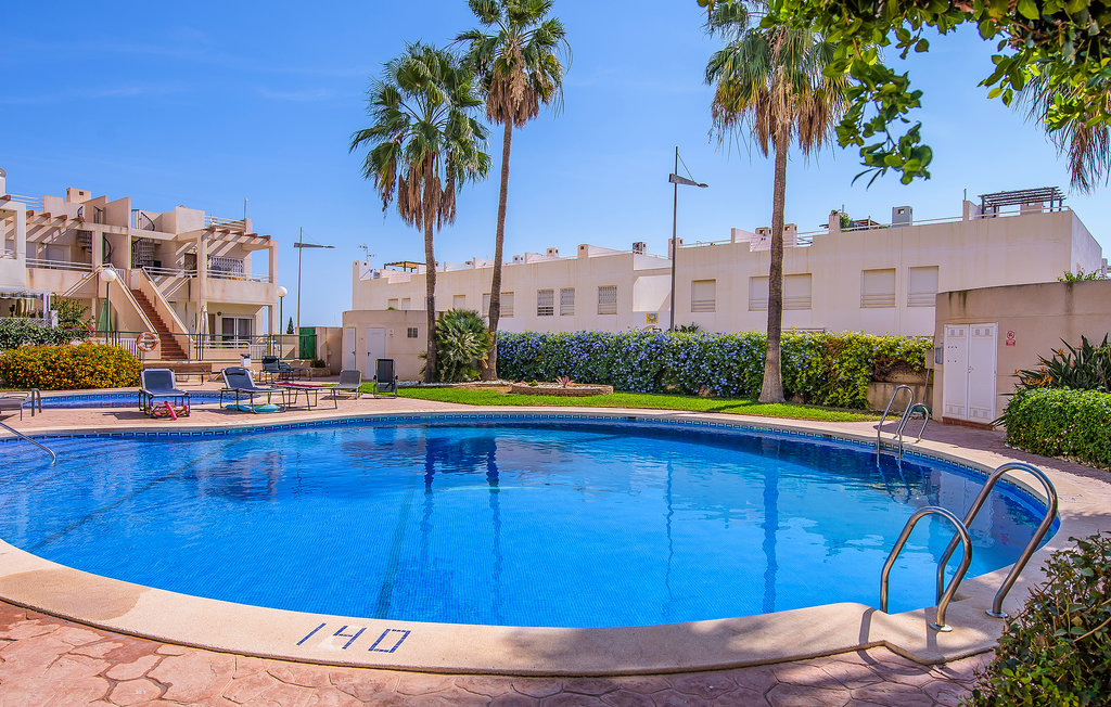 Lejlighed - Vera , Spanien - EAM229 10