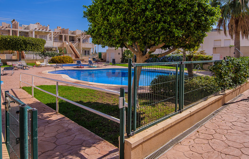 Lejlighed - Vera , Spanien - EAM229 12