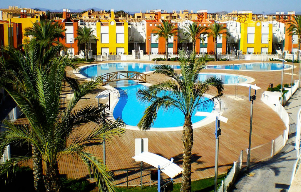 Lejlighed - Vera , Spanien - EAM231 7