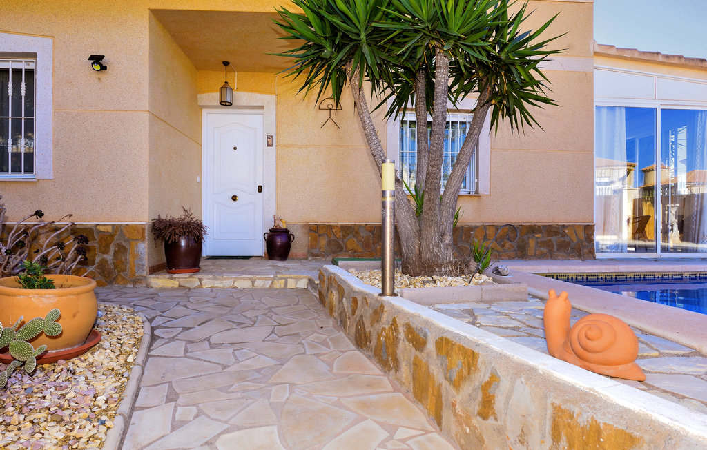 Semesterhus - San Juan de los Terreros , Spanien - EAM233 14