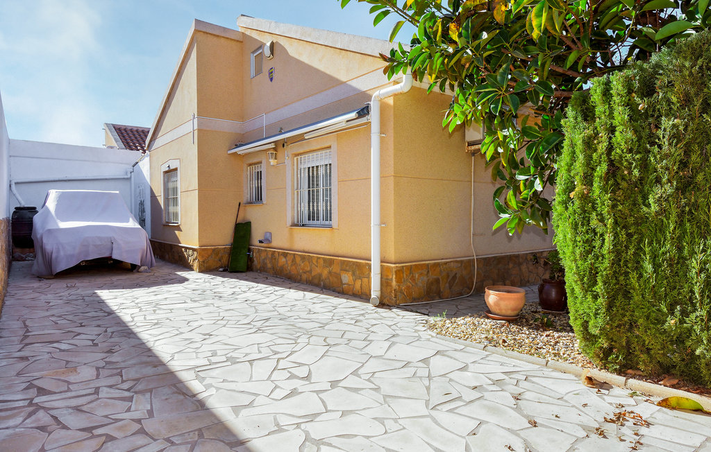 Semesterhus - San Juan de los Terreros , Spanien - EAM233 9