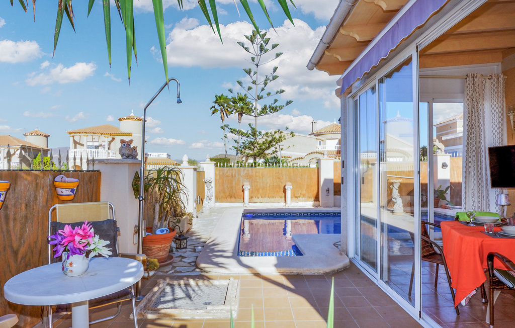 Semesterhus - San Juan de los Terreros , Spanien - EAM233 7