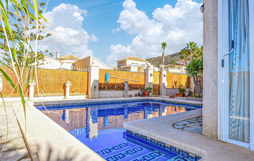 Semesterhus - San Juan de los Terreros , Spanien - EAM233 11