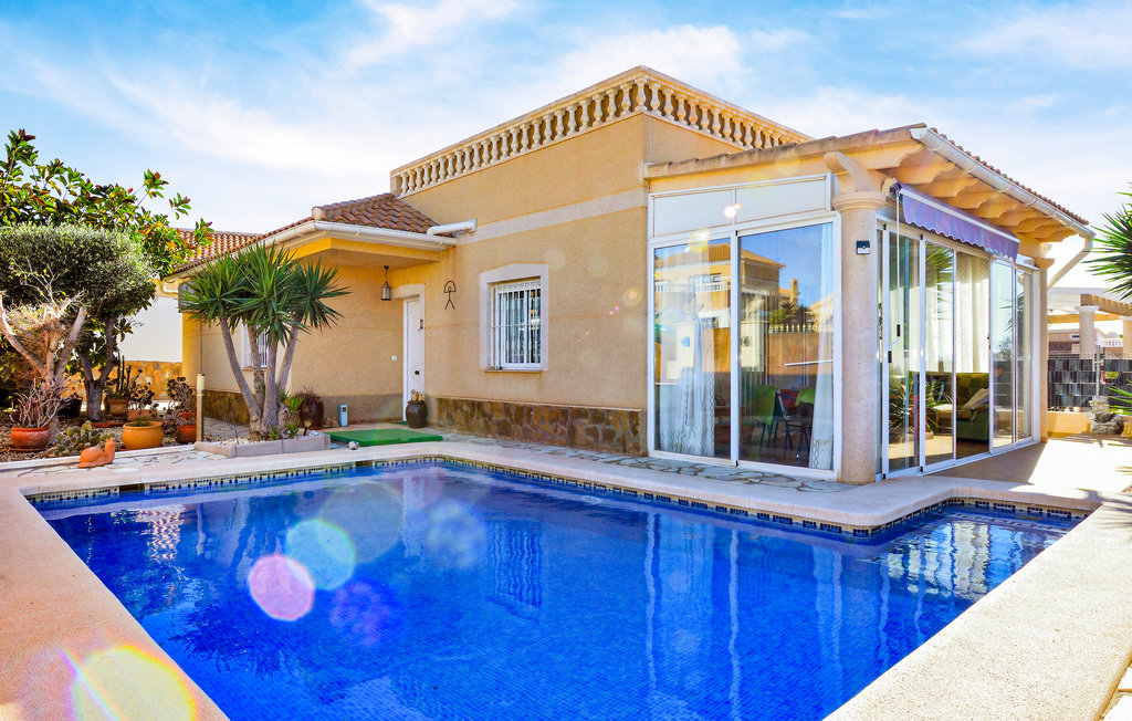 Semesterhus - San Juan de los Terreros , Spanien - EAM233 1