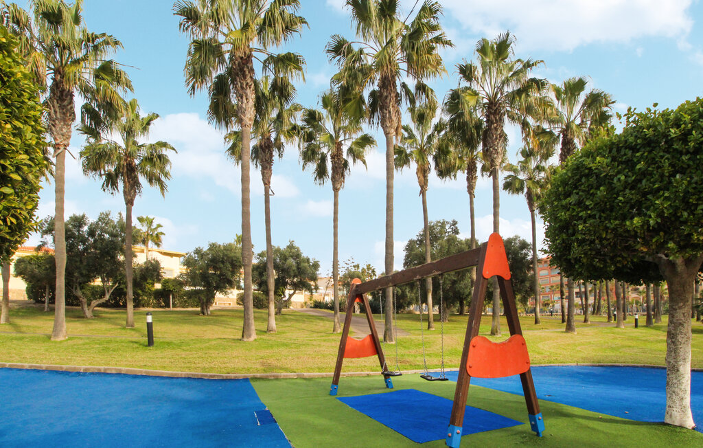 Ferienwohnung - Almerimar , Spanien - EAM236 19