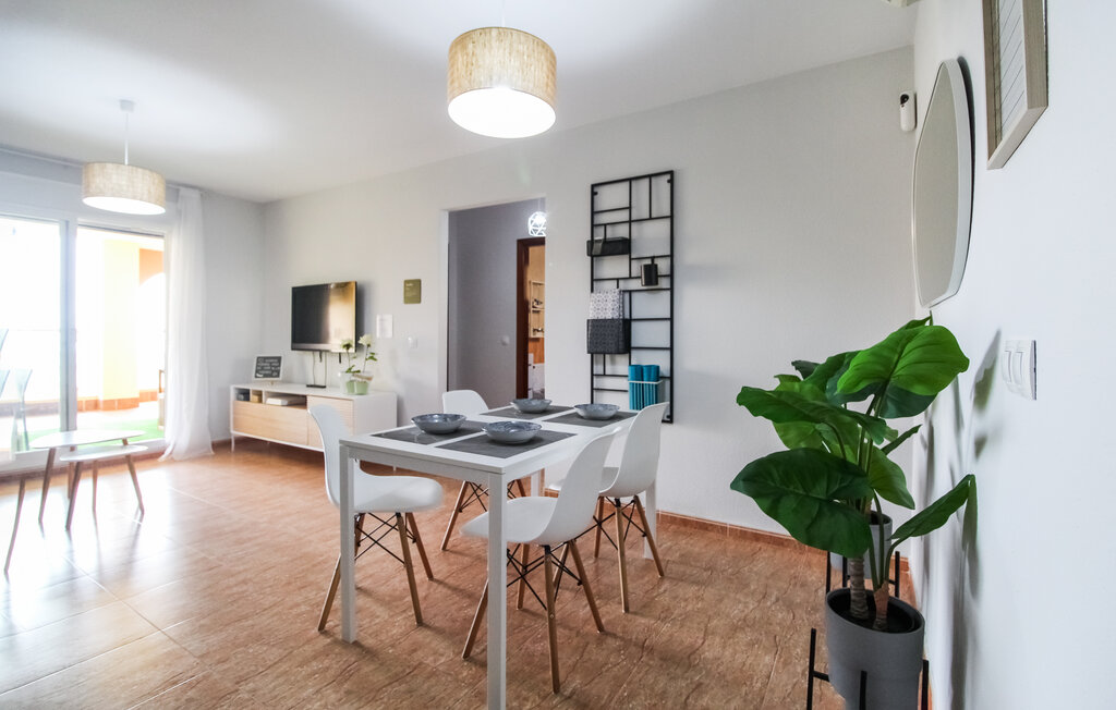 Ferienwohnung - Almerimar , Spanien - EAM236 3