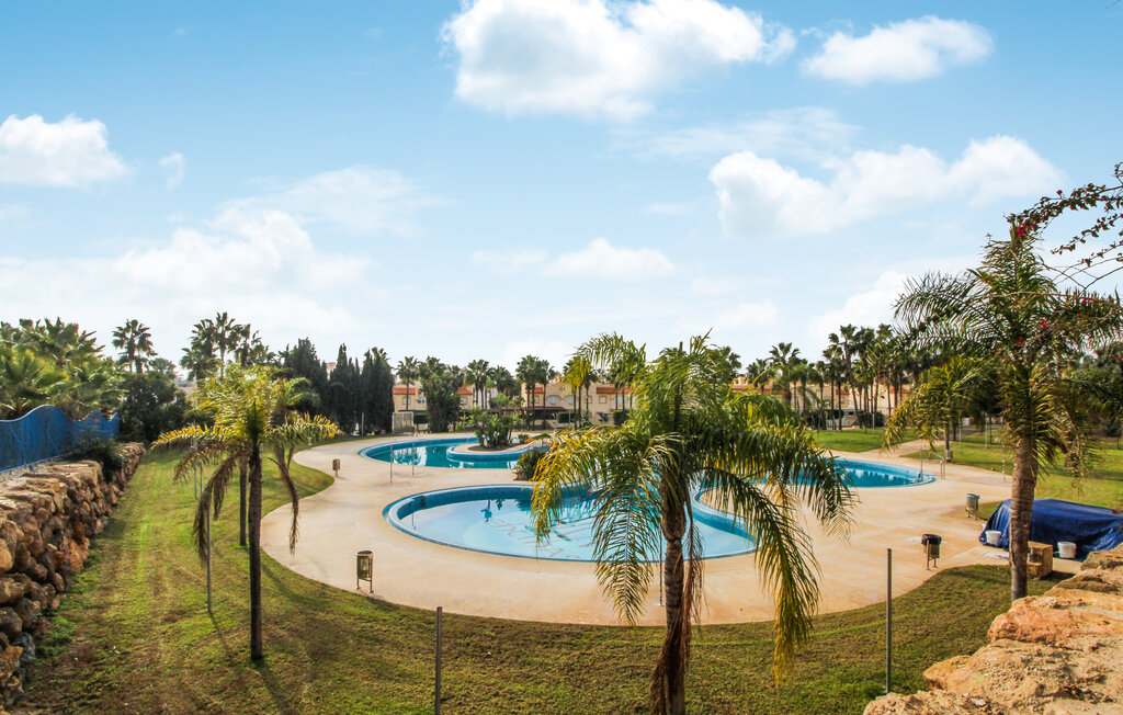 Ferienwohnung - Almerimar , Spanien - EAM236 10