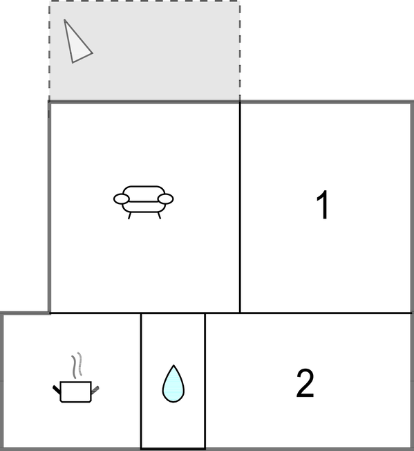 Ferienwohnung - Aguadulce (Roquetas de Mar) , Spanien - EAM238 