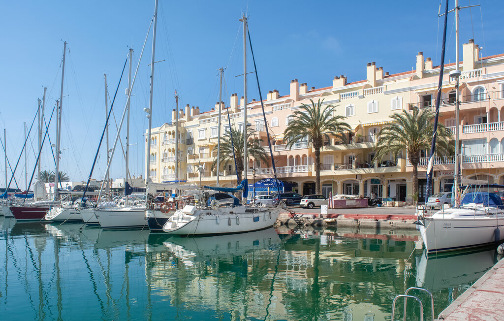 Ferienwohnung - Almerimar , Spanien - EAM236 22