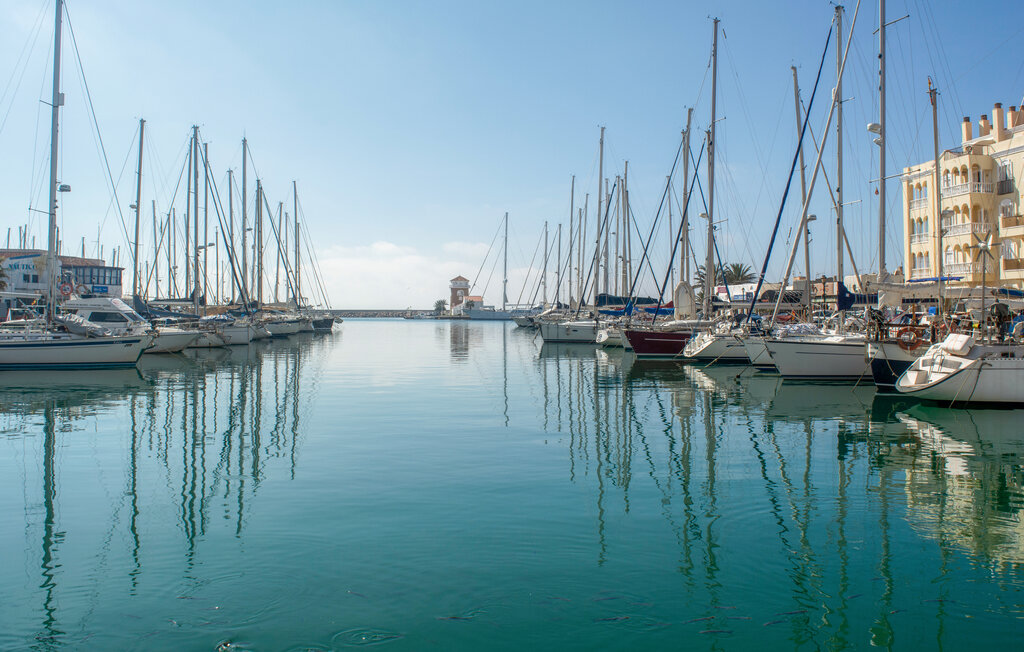 Ferienwohnung - Almerimar , Spanien - EAM236 23