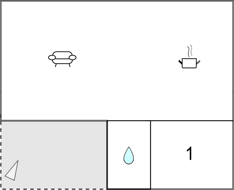 Lejlighed - Hortichuelas , Spanien - EAM242 
