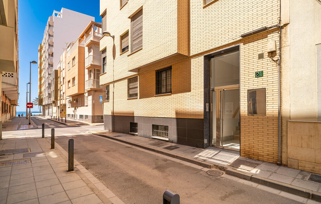 Ferieleilighet - Almeria , Spania - EAM248 1