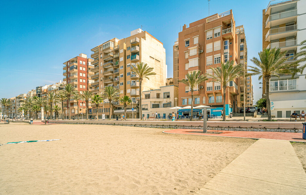 Lejlighed - Almería , Spanien - EAM243 3