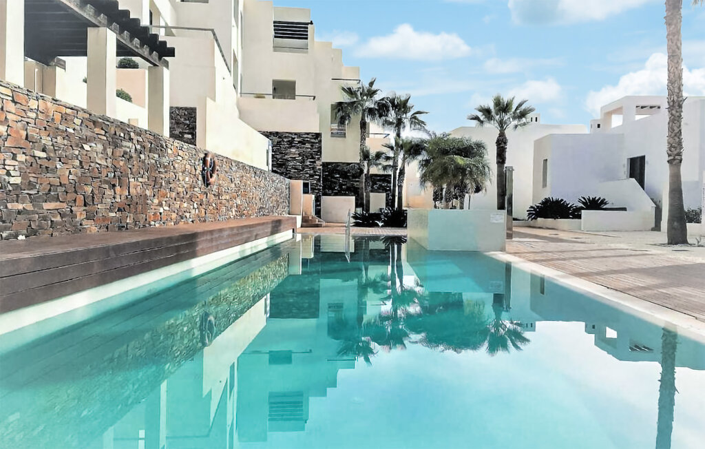 Lejlighed - Mojacar , Spanien - EAM241 11