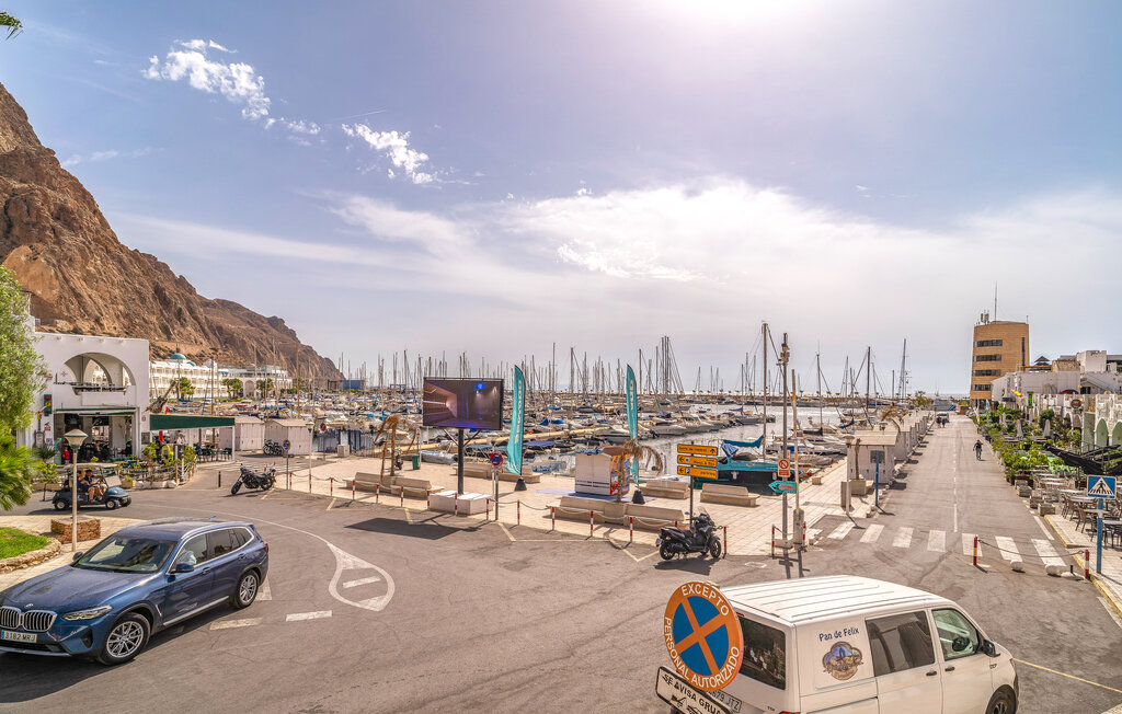 Ferienwohnung - Aguadulce , Spanien - EAM255 15