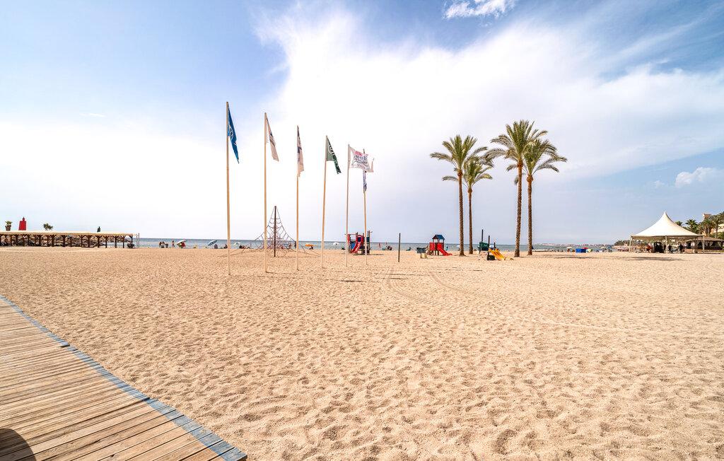 Ferienwohnung - Aguadulce , Spanien - EAM255 16