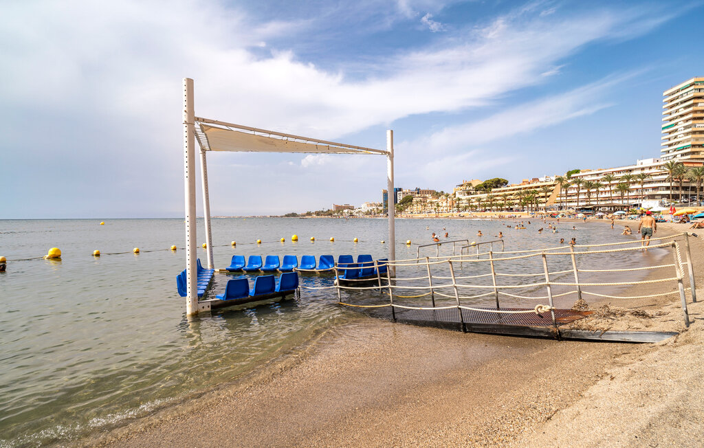 Ferienwohnung - Aguadulce , Spanien - EAM255 8