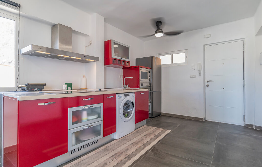 Ferienwohnung - Aguadulce , Spanien - EAM255 10